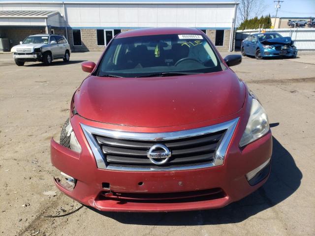 Photo 5 from auction – 2013 NISSAN ALTIMA 2.5 with VIN 1N4AL3APXDC163015
