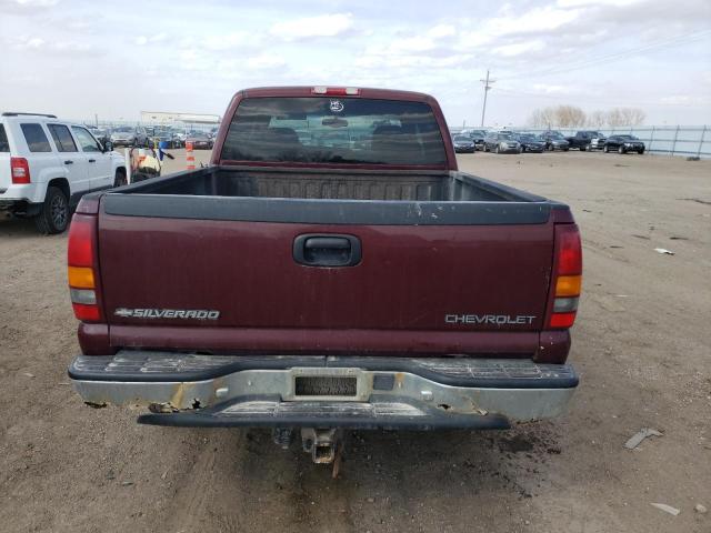 Photo 6 from auction – 2000 CHEVROLET SILVERADO with VIN 1GCEK19T9YE128657
