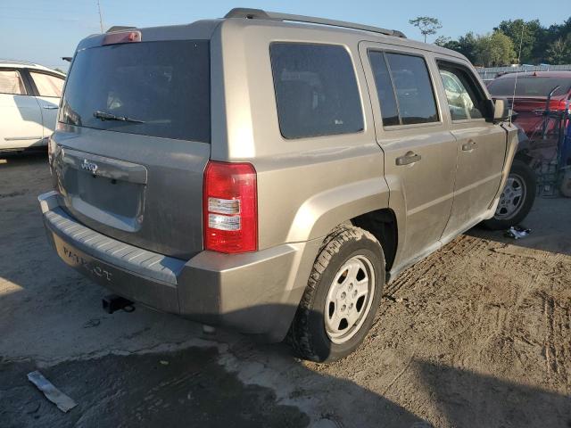 Photo 3 from auction – 2007 JEEP PATRIOT SP with VIN 1J8FT28W67D378583