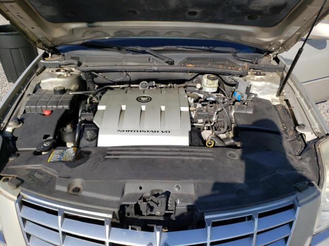 Photo 11 from auction – 2007 CADILLAC DTS with VIN 1G6KD57Y17U232473