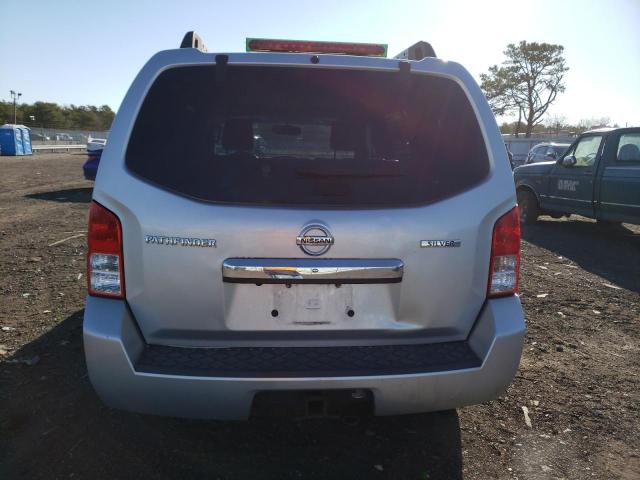 Photo 6 from auction – 2011 NISSAN PATHFINDER with VIN 5N1AR1NB2BC604981