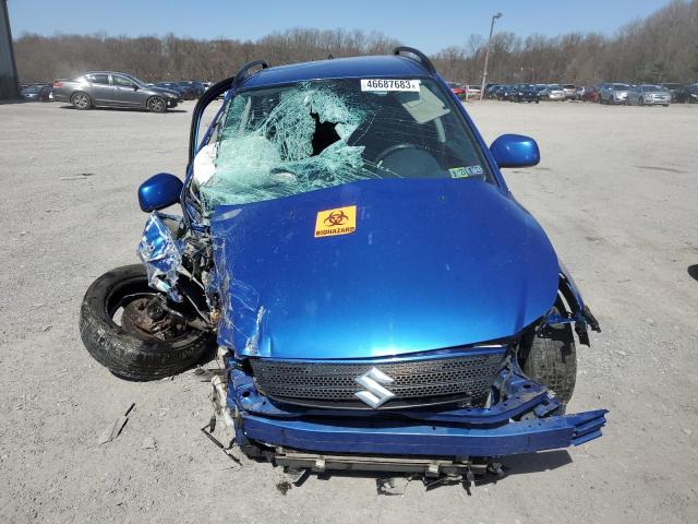 Photo 5 from auction – 2007 SUZUKI SX4 with VIN JS2YB413075111132