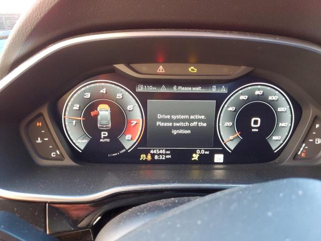 Photo 9 from auction – 2021 AUDI Q3 PREMIUM with VIN WA1EECF33M1035443