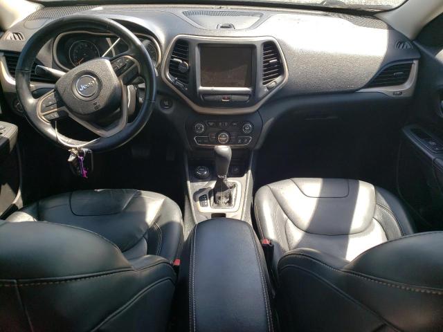 Photo 8 from auction – 2015 JEEP CHEROKEE L with VIN 1C4PJMDS6FW705261