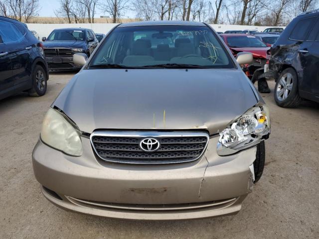 Photo 5 from auction – 2006 TOYOTA COROLLA CE with VIN 1NXBR32EX6Z749572