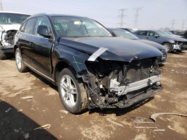 Photo 4 from auction – 2014 AUDI Q5 PREMIUM with VIN WA1LFAFP6EA131726