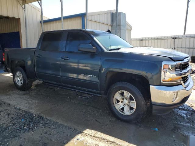 Photo 4 from auction – 2018 CHEVROLET SILVERADO with VIN 3GCUKREC0JG312898