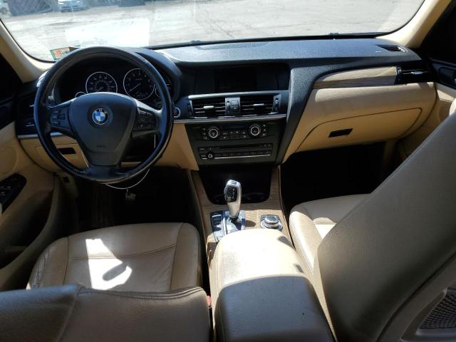 Photo 8 from auction – 2013 BMW X3 XDRIVE2 with VIN 5UXWX9C53D0A12121