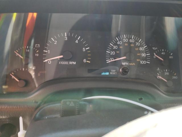 Photo 9 from auction – 2001 JEEP CHEROKEE S with VIN 1J4FF48S21L574793