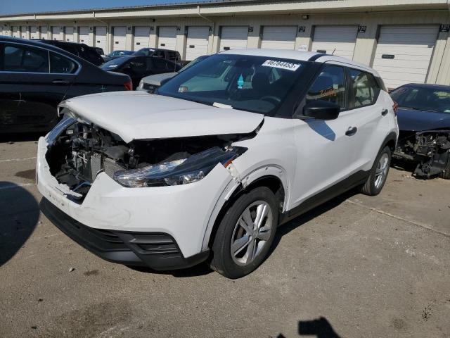 NISSAN KICKS S 2020 with VIN 3N1CP5BV2LL501061 - Photo from auction