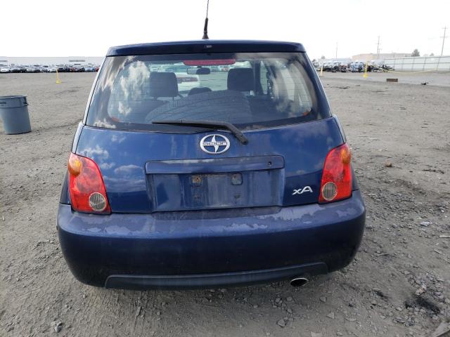 Photo 6 from auction – 2005 TOYOTA SCION XA with VIN JTKKT624650094324