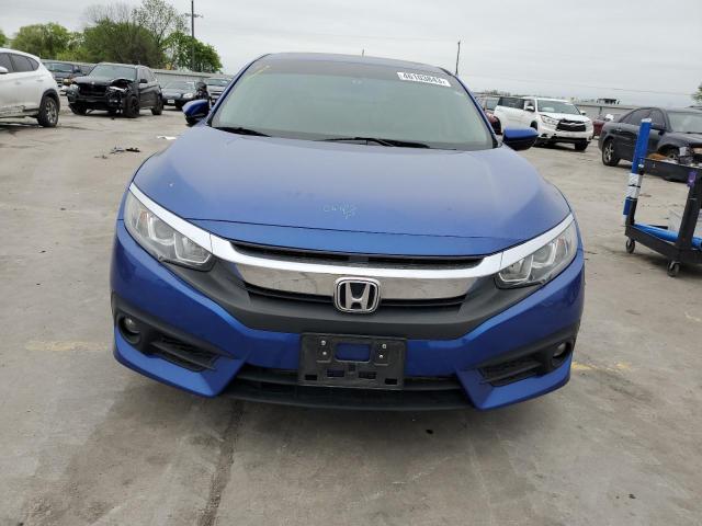Photo 5 from auction – 2017 HONDA CIVIC EX with VIN 19XFC1F32HE211664