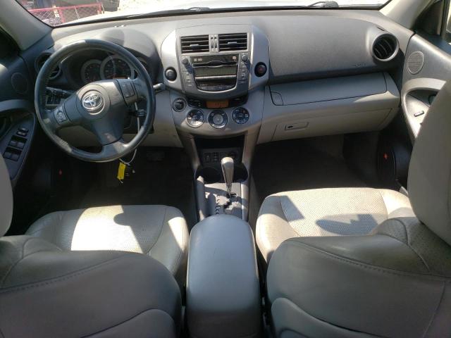 Photo 8 from auction – 2010 TOYOTA RAV4 LIMIT with VIN JTMDF4DV2AD027143