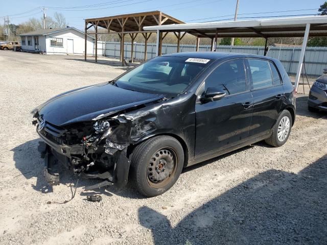 Photo 1 from auction – 2013 VOLKSWAGEN GOLF with VIN WVWDB7AJ5DW134288