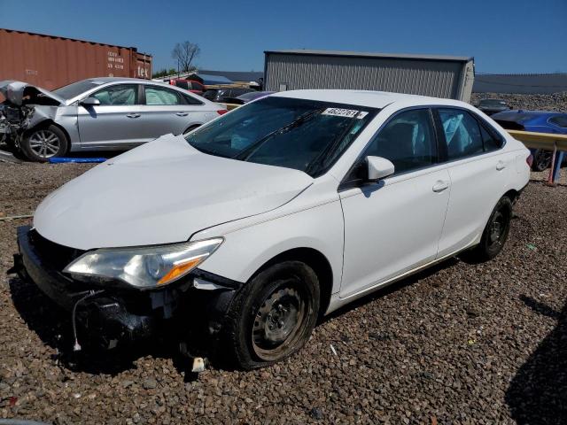 TOYOTA CAMRY LE 2016 with VIN 4T1BF1FK3GU267184 - Photo from auction