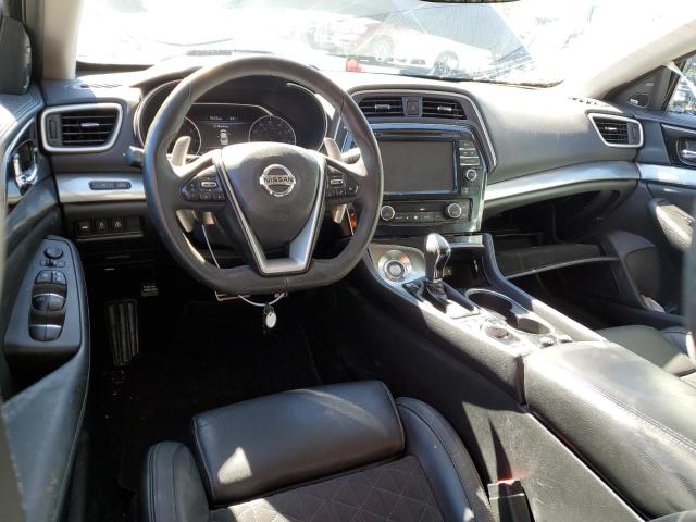 Photo 8 from auction – 2017 NISSAN MAXIMA 3.5 with VIN 1N4AA6AP1HC371930