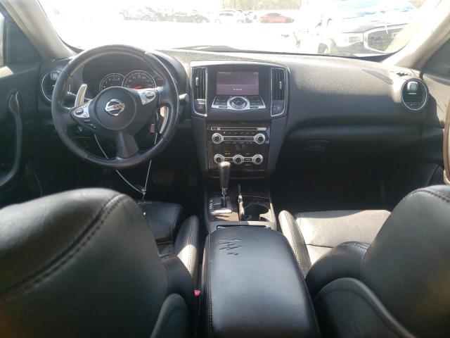 Photo 8 from auction – 2012 NISSAN MAXIMA S with VIN 1N4AA5APXCC801988