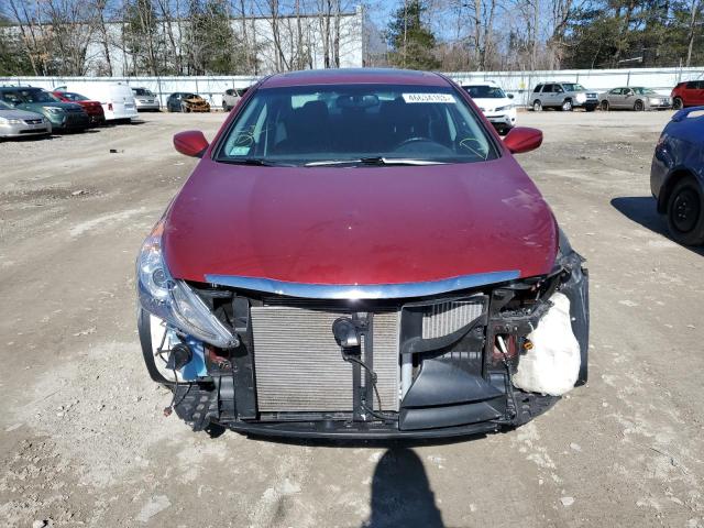 Photo 5 from auction – 2013 HYUNDAI SONATA SE with VIN 5NPEC4AB4DH749154