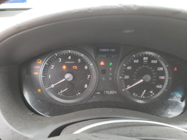 Photo 9 from auction – 2008 LEXUS ES 350 with VIN JTHBJ46G082188776