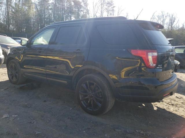 Photo 2 from auction – 2018 FORD EXPLORER X with VIN 1FM5K8D8XJGB56050