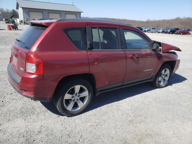 Photo 3 from auction – 2013 JEEP COMPASS LA with VIN 1C4NJDEB4DD253549