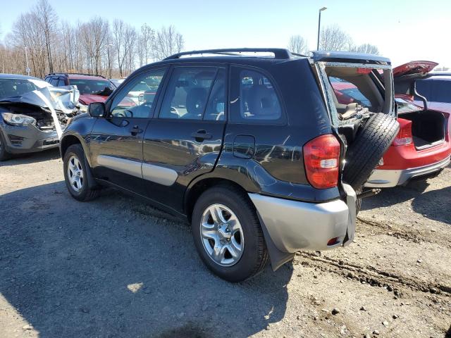 Photo 2 from auction – 2004 TOYOTA RAV4 with VIN JTEHD20V640025243
