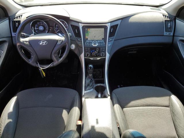 Photo 8 from auction – 2013 HYUNDAI SONATA SE with VIN 5NPEC4AB4DH749154
