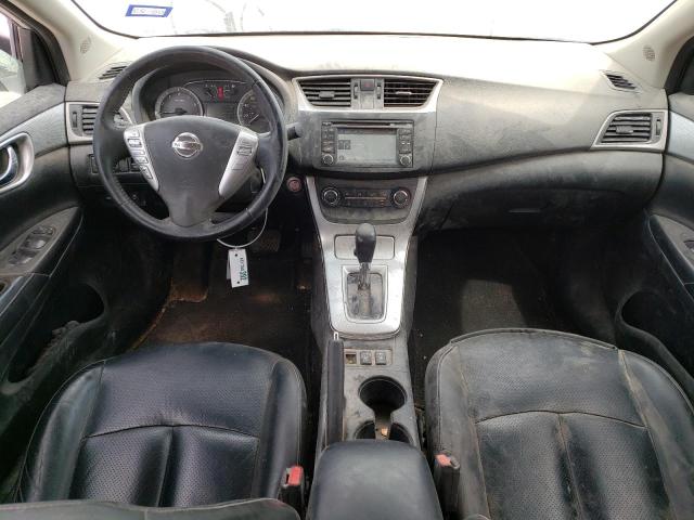 Photo 8 from auction – 2015 NISSAN SENTRA S with VIN 3N1AB7AP2FY327701