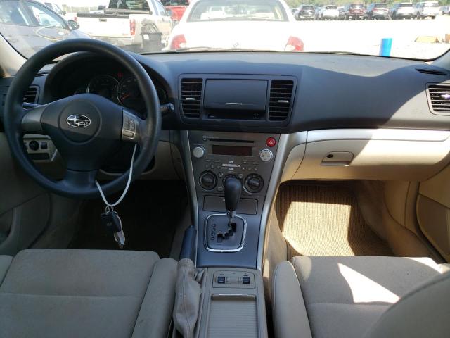 Photo 8 from auction – 2008 SUBARU OUTBACK 2. with VIN 4S4BP61C987306970