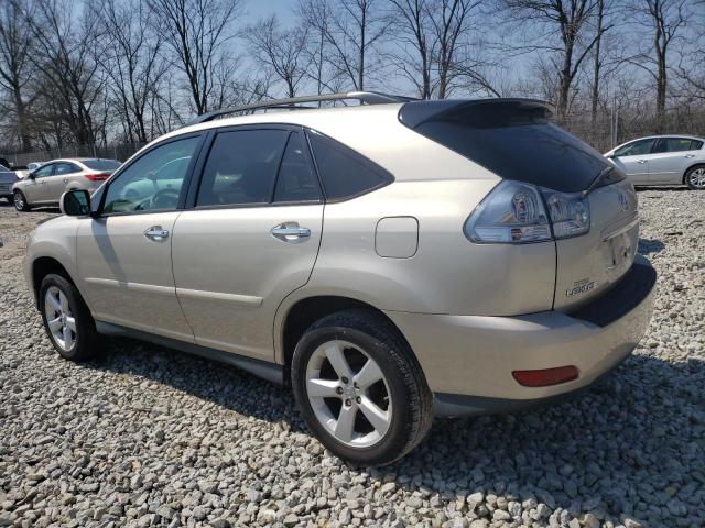Photo 2 from auction – 2008 LEXUS RX 350 with VIN 2T2HK31U18C067199
