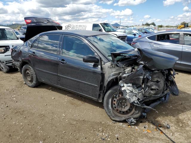 Photo 4 from auction – 2007 TOYOTA COROLLA CE with VIN JTDBR32E970106692
