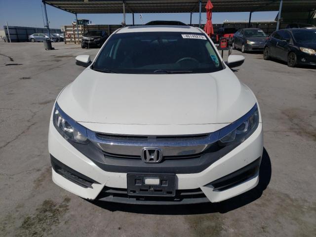 Photo 5 from auction – 2017 HONDA CIVIC EX with VIN 19XFC2F74HE061324