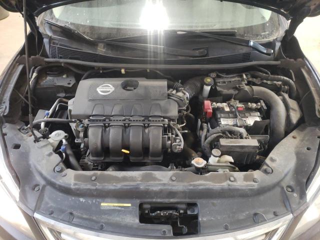 Photo 11 from auction – 2015 NISSAN SENTRA S with VIN 3N1AB7AP2FL649123
