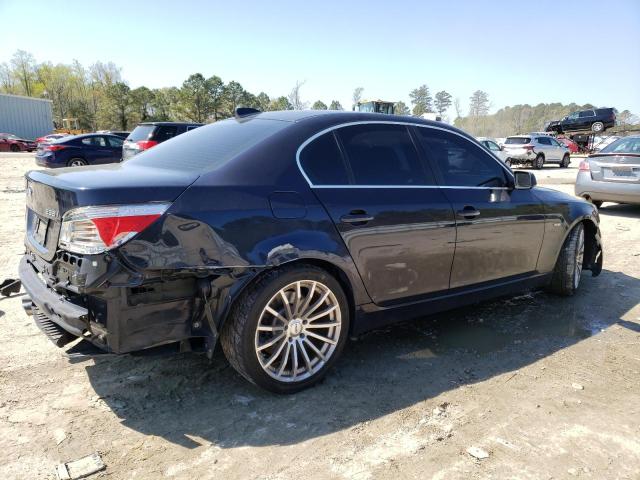 Photo 3 from auction – 2010 BMW 535 I with VIN WBANW1C51AC164761