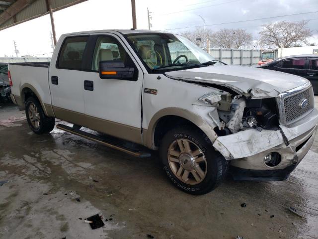 Photo 4 from auction – 2007 FORD F150 with VIN 1FTPW12V17FB69043