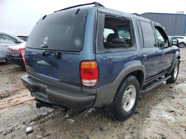 Photo 3 from auction – 2001 FORD EXPLORER X with VIN 1FMZU72E71UB60539