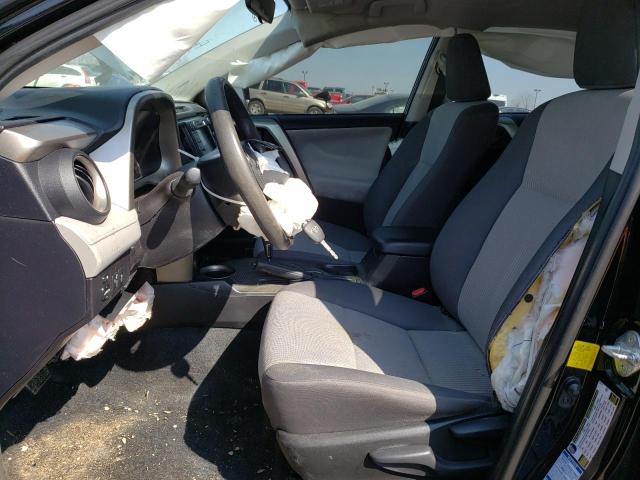 Photo 7 from auction – 2015 TOYOTA RAV4 LE with VIN 2T3BFREVXFW306952