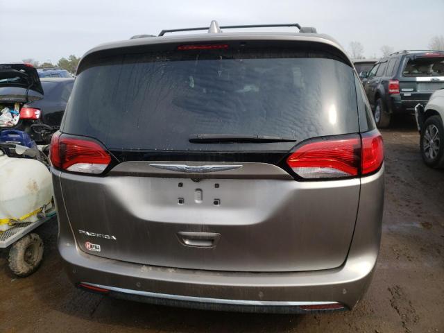 Photo 6 from auction – 2017 CHRYSLER PACIFICA T with VIN 2C4RC1BG7HR635457