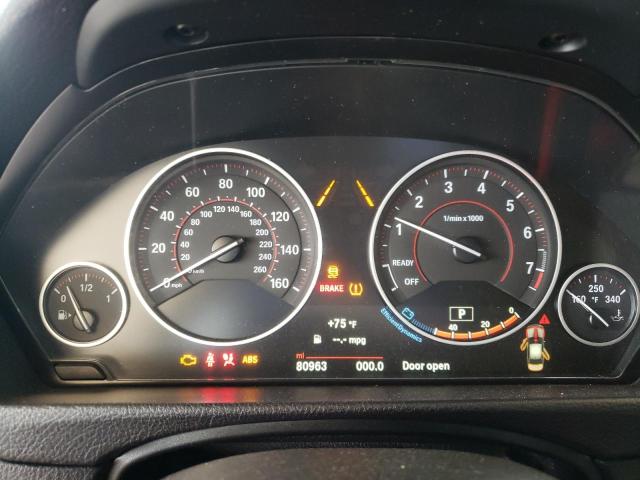 Photo 9 from auction – 2016 BMW 328 I SULE with VIN WBA8E9C53GK647830