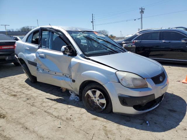 Photo 4 from auction – 2007 KIA RIO BASE with VIN KNADE123876291996