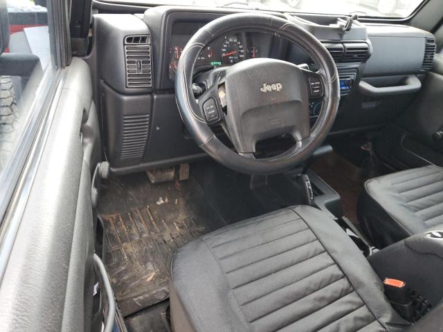 Photo 8 from auction – 2004 JEEP WRANGLER / with VIN 1J4FA49S54P777381
