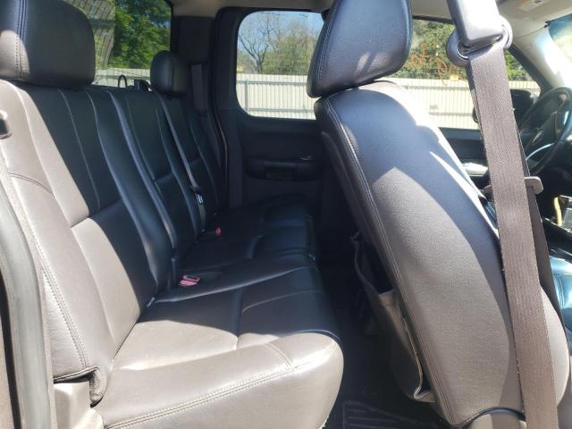 Photo 10 from auction – 2008 CHEVROLET SILVERADO with VIN 2GCEC19J081238722