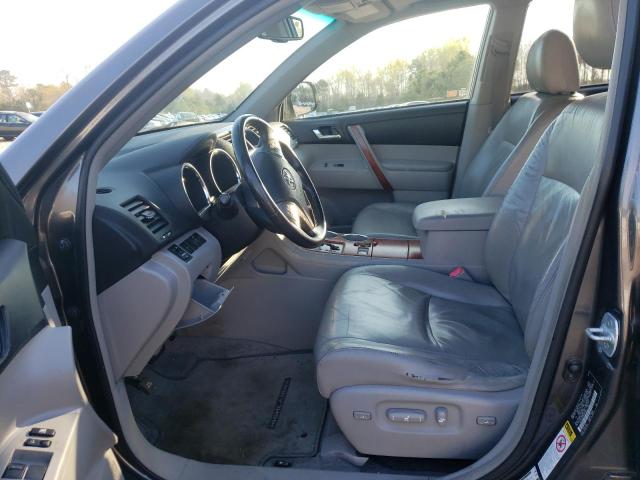 Photo 7 from auction – 2009 TOYOTA HIGHLANDER with VIN JTEDS42AX92093079