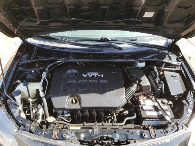 Photo 11 from auction – 2010 TOYOTA COROLLA BA with VIN 1NXBU4EE3AZ377386