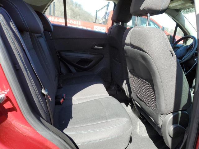 صورة رقم 10 من المزاد - 2015 CHEVROLET TRAX LS مع VIN KL7CJKSB8FB099424