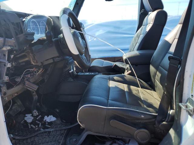 Photo 7 from auction – 2012 JEEP WRANGLER U with VIN 1C4BJWEG2CL180325