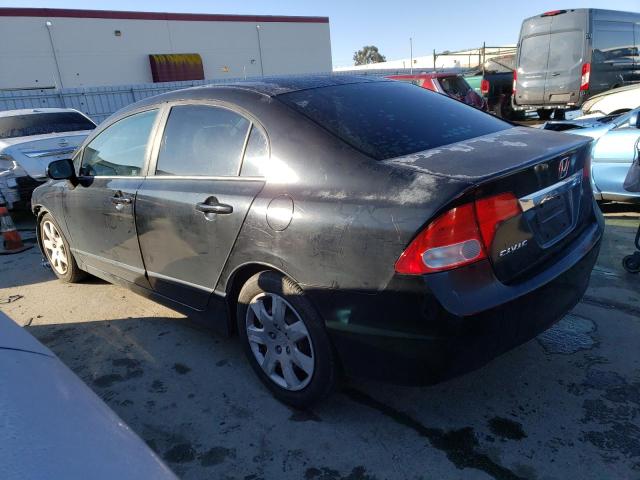 Photo 2 from auction – 2011 HONDA CIVIC LX with VIN 2HGFA1F5XBH520349