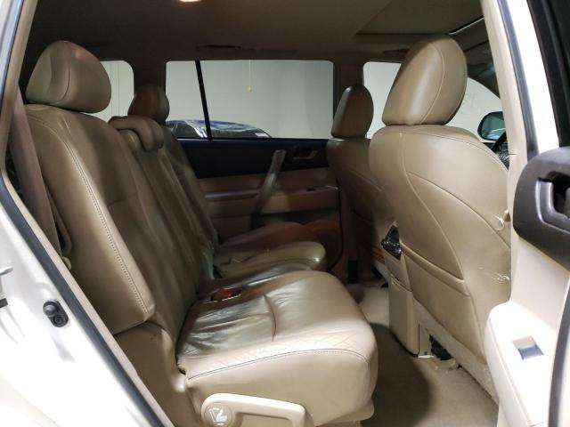 Photo 11 from auction – 2010 TOYOTA HIGHLANDER with VIN 5TDJK3EH5AS008527
