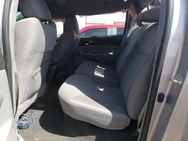 Photo 10 from auction – 2015 TOYOTA TACOMA DOU with VIN 3TMLU4EN5FM174455