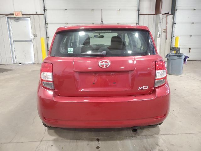 Photo 6 from auction – 2008 SCION XD AUTOMAT with VIN JTKKU10408J022973